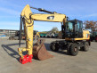 Caterpillar M 318 D Mobilbagger