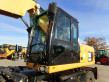 Caterpillar M 318 D Mobilbagger