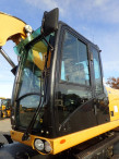 Caterpillar M 318 D Mobilbagger