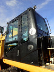 Caterpillar M 318 D Mobilbagger