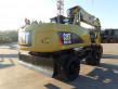 Caterpillar M 318 D !!30 km\h!! Mobilbagger