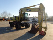 Caterpillar M 318 D !!30 km\h!! Mobilbagger