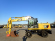 Caterpillar M 318 D !!30 km\h!! Mobilbagger
