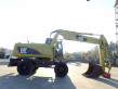 Caterpillar M 318 D !!30 km\h!! Mobilbagger