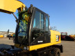 Caterpillar M 318 D !!30 km\h!! Mobilbagger