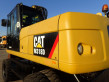 Caterpillar M 318 D !!30 km\h!! Mobilbagger