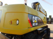 Caterpillar M 318 D !!30 km\h!! Mobilbagger