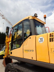 Mobilbagger Volvo EW 160 C