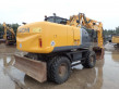 Mobilbagger Hitachi ZX 190 W