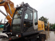 Mobilbagger Hitachi ZX 190 W