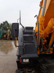 Mobilbagger Hitachi ZX 190 W