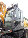 Mobilbagger Hitachi ZX 190 W