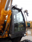 Mobilbagger Hitachi ZX 190 W