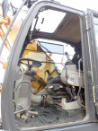 Mobilbagger Hitachi ZX 190 W