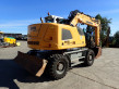 Liebherr A 918 Litronic EW Compact Mobilbagger