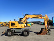 Liebherr A 918 Litronic EW Compact Mobilbagger
