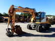 Liebherr A 918 Litronic EW Compact Mobilbagger