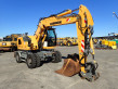 Liebherr A 918 Litronic EW Compact Mobilbagger