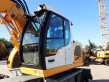 Liebherr A 918 Litronic EW Compact Mobilbagger