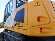 Liebherr A 918 Litronic EW Compact Mobilbagger