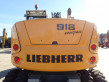 Liebherr A 918 Litronic EW Compact Mobilbagger