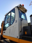 Liebherr A 918 Litronic EW Compact Mobilbagger