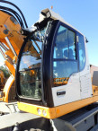 Liebherr A 918 Litronic EW Compact Mobilbagger