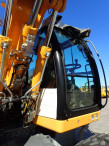 Liebherr A 918 Litronic EW Compact Mobilbagger