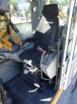 Liebherr A 918 Litronic EW Compact Mobilbagger