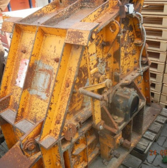 Prallmühle SBM-Wageneder mieten