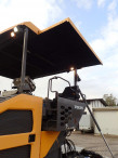 Kettenfertiger Volvo ABG P 7820 C