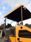 Kettenfertiger Volvo ABG P 7820 C