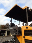 Kettenfertiger Volvo ABG P 7820 C