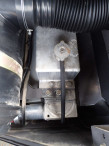 Kettenfertiger Volvo ABG P 7820 C