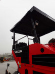 Asphaltfertiger Volvo ABG Titan 6820 EPM