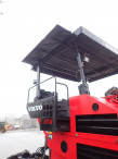 Asphaltfertiger Volvo ABG Titan 6820 EPM