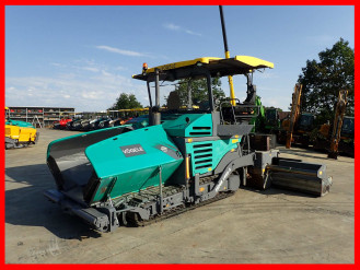 Asphaltfertiger Vögele Super 1900-2 rent