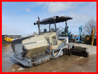 Kettenfertiger Vögele Super 1800-3i rent