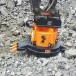 GIDA Hydraulikmagnet Abbruchmagnet
