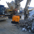 GIDA Hydraulikmagnet Abbruchmagnet