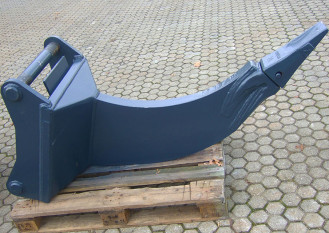 Bagger Reißzahn Paal mieten