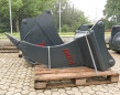 Bagger Reißzahn Paal