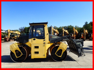 Tandemwalze Bomag BW 174 AD-2 mieten