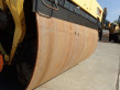 Asphalt vibratory roller used Bomag BW 174 AD-2