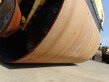 Asphalt vibratory roller used Bomag BW 174 AD-2