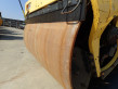 Asphalt vibratory roller used Bomag BW 174 AD-2