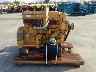 Caterpillar C 11 engine CAT 966H 200h  Motor rent