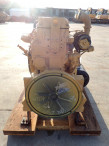 Caterpillar C 11 engine CAT 966H 200h  Motor