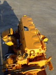 Caterpillar C 11 engine CAT 966H 200h  Motor
