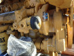 Caterpillar C 11 engine CAT 966H 200h  Motor